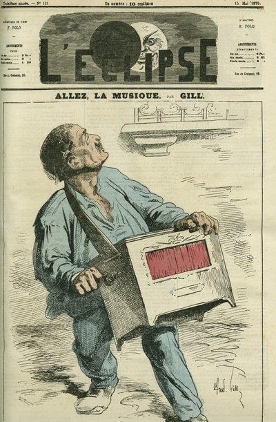 Copertina in "L