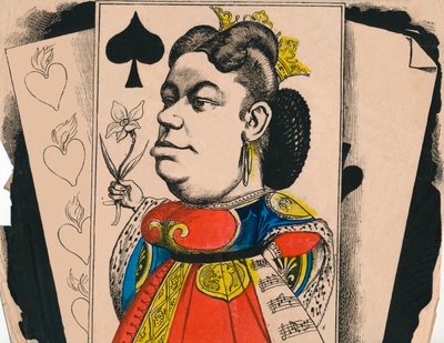 Marie Sass del teatro dell