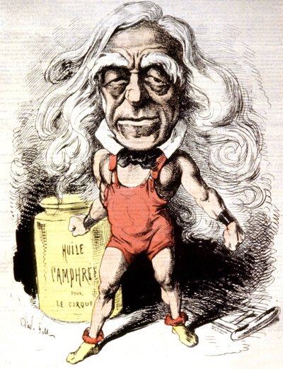 Raspail da Andre Gill