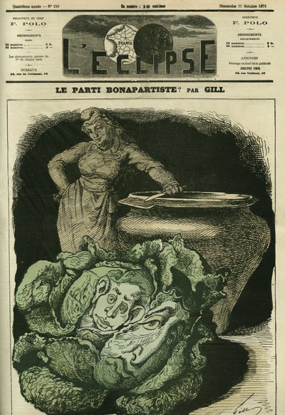 Il partito bonapartista, Louis-Philippe d