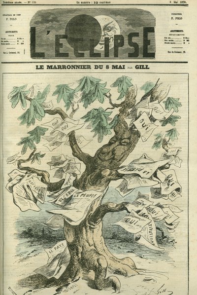 Il castagno dell