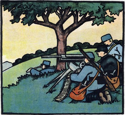 Prima guerra mondiale 1914-1918: Soldati dell