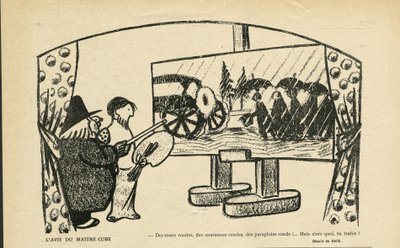 Illustrazione di Andre Helle in Le Smile, no 12, 20/03/13 - L