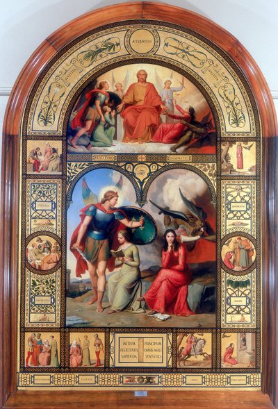 Bene e Male da Andre Jacques Victor Orsel