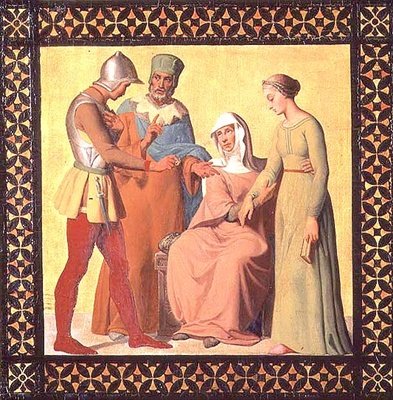 Bene e Male: Matrimonio da Andre Jacques Victor Orsel