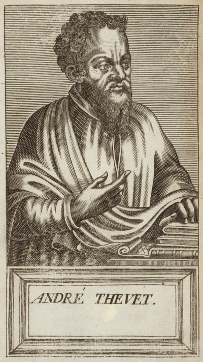 Andre Thevet da Andre Thevet