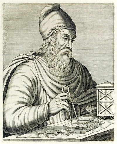 Archimede di Siracusa, da 