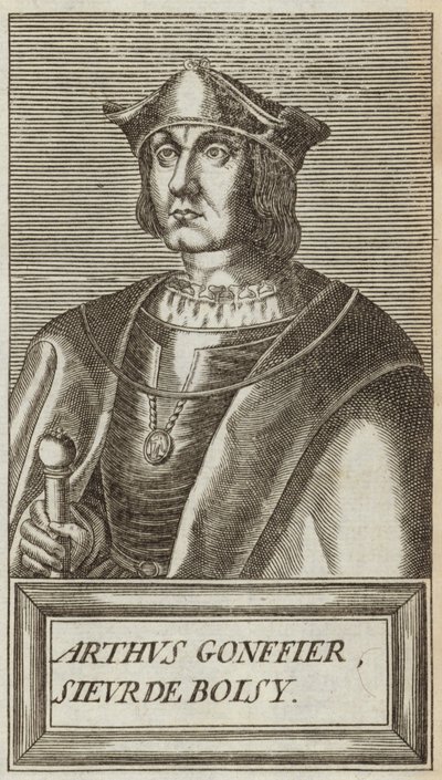 Artus Gouffier da Andre Thevet