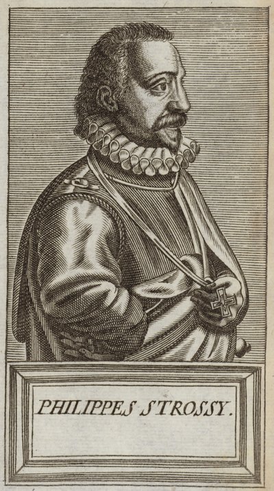 Filippo di Piero Strozzi da Andre Thevet