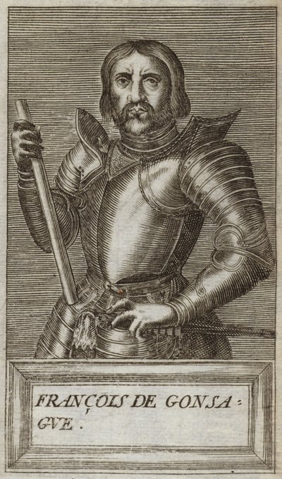 Francesco II di Mantova da Andre Thevet