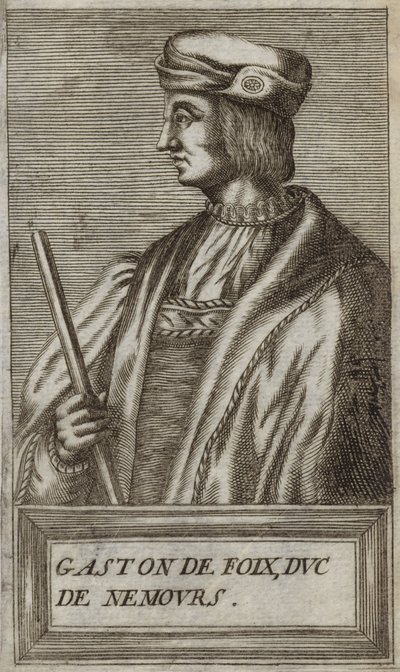 Gaston de Foix da Andre Thevet