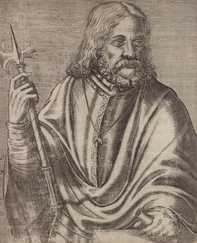 Gonzalo Fernandez de Cordoba, generale spagnolo da Andre Thevet