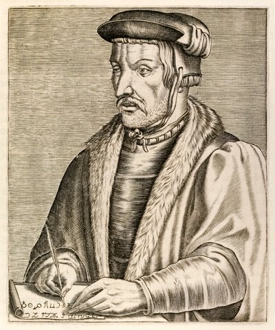 Heinrich Cornelius Agrippa, da 