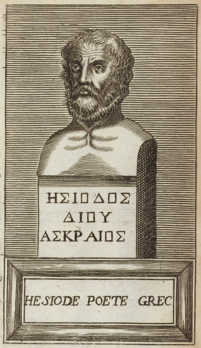 Esiodo da Andre Thevet