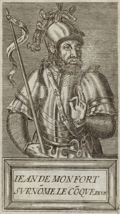 Jean de Montfort da Andre Thevet