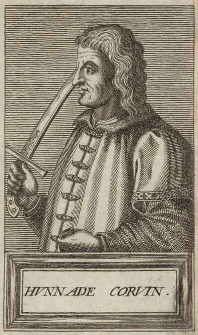 Giovanni Hunyadi da Andre Thevet