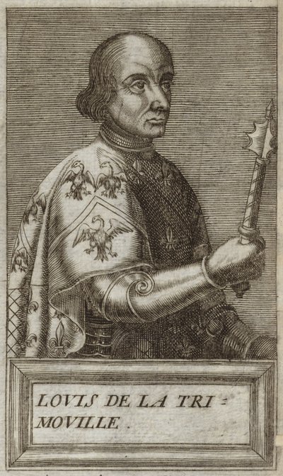 Louis II de la Tremoille da Andre Thevet