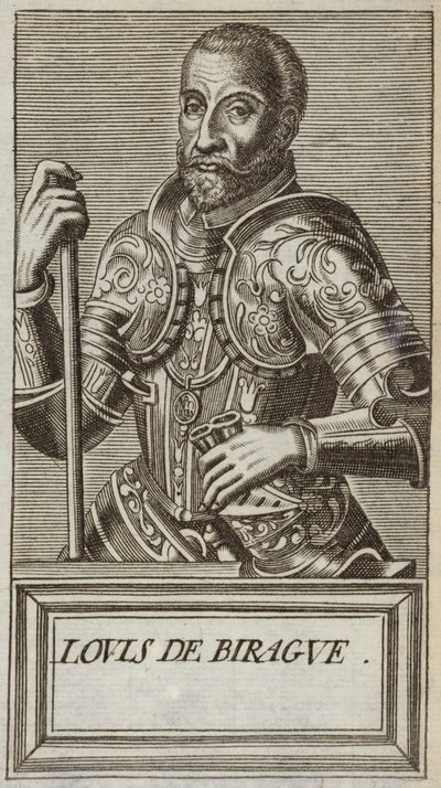 Louis de Birague da Andre Thevet