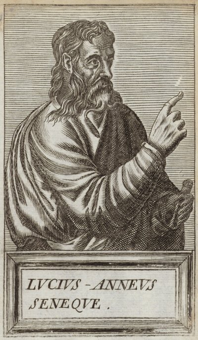 Lucio Anneo Seneca da Andre Thevet