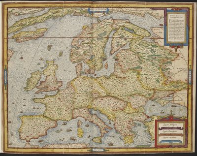 Mappa dell