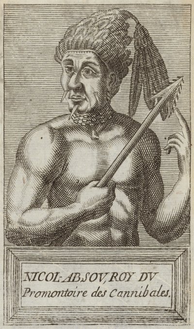 Nicol-Absou da Andre Thevet