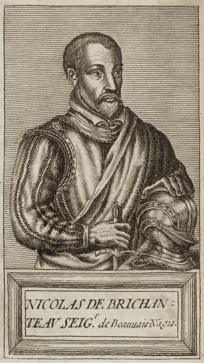 Nicolas de Brichanteau da Andre Thevet