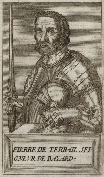 Pierre Terrail da Andre Thevet