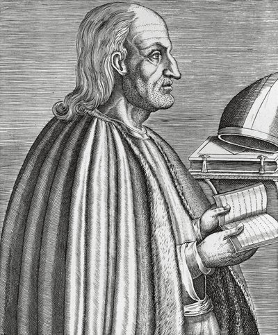 Ritratto di Anselmo di Canterbury, noto anche come Anselmo d