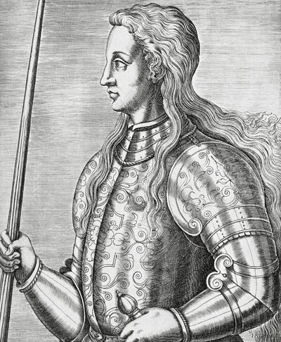Ritratto di Giovanna d