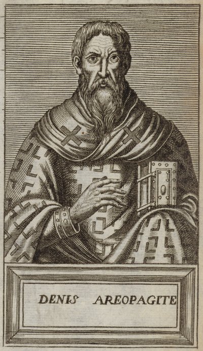 Pseudo-Dionigi l