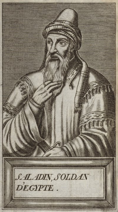 Saladino da Andre Thevet