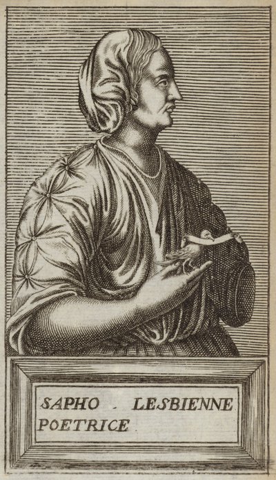 Saffo da Andre Thevet