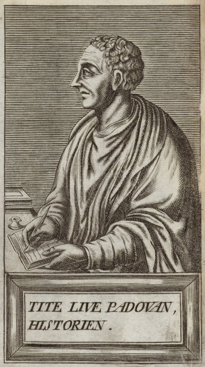 Tito Livio Patavino da Andre Thevet