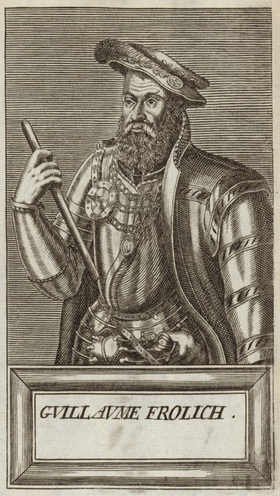Wilhelm Frolich da Andre Thevet