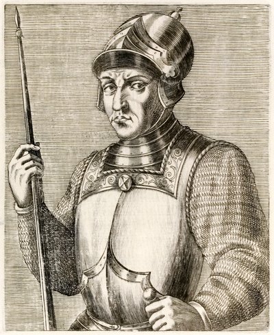 Guglielmo il Conquistatore, primo re normanno d