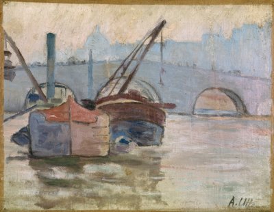 Il Pont Royal da Andre Utter