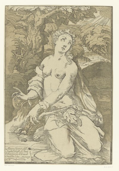 Eva da Andrea Andreani