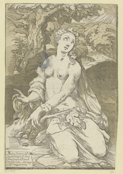 Eva da Andrea Andreani