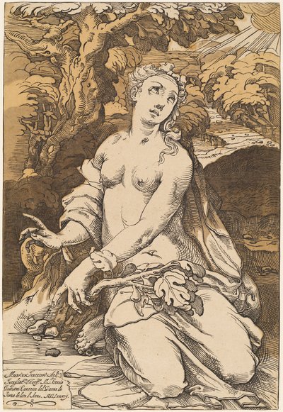 Eva da Andrea Andreani