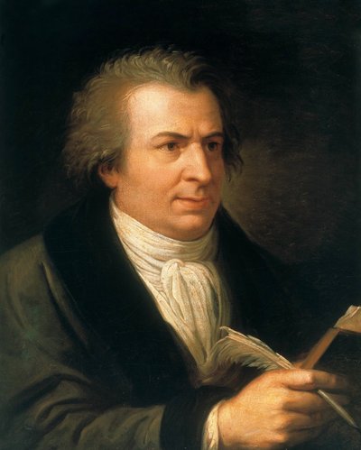 Ritratto di Giambattista Bodoni 1740-1813 da Andrea Appiani