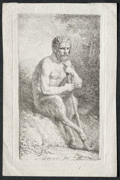 Satiro da Andrea Appiani