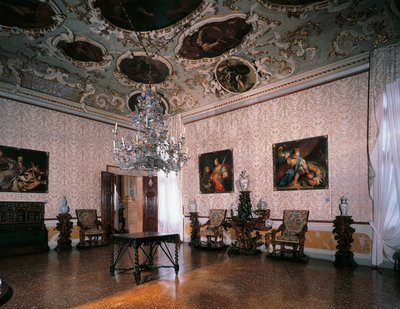 Italia, Venezia, Ca