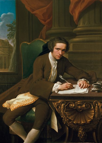 Sir Charles Frederick, 1738 da Andrea Casali