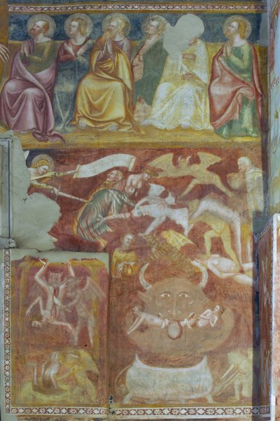 Torture dei dannati da Andrea De Bruni