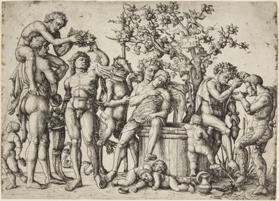  da Andrea Mantegna