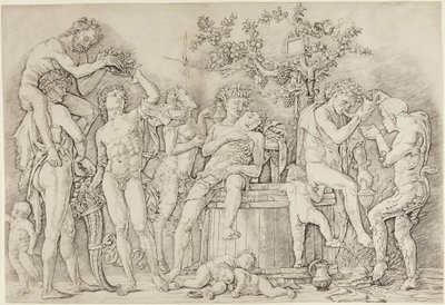  da Andrea Mantegna