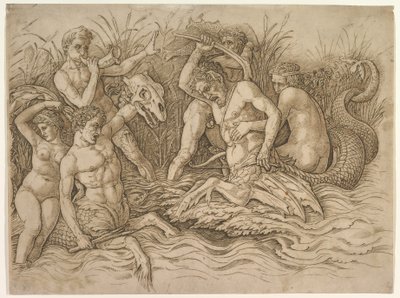  da Andrea Mantegna