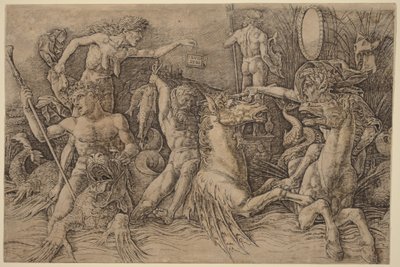  da Andrea Mantegna