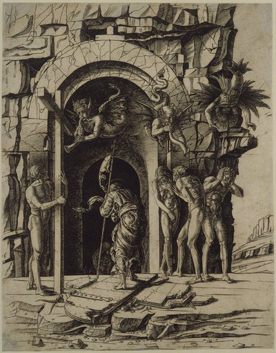  da Andrea Mantegna