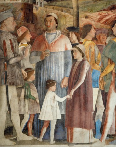  da Andrea Mantegna